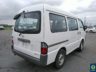 MAZDA BONGO VAN