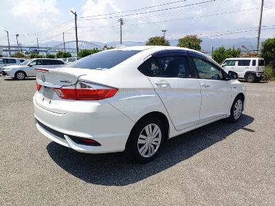 Honda Grace