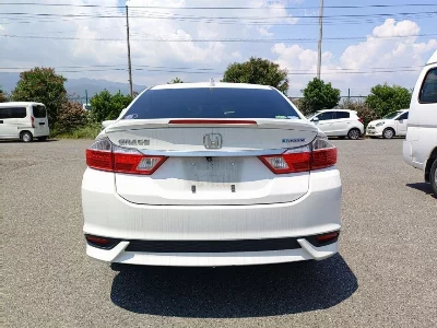 Honda Grace