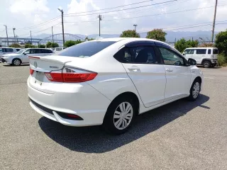 Honda Grace