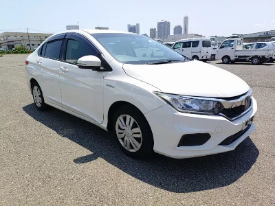 Honda Grace