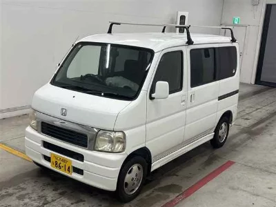 Honda Vamos