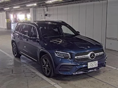 Mercedes-Benz GLB-Class
