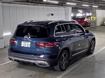 Mercedes-Benz GLB-Class
