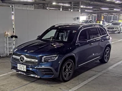 Mercedes-Benz GLB-Class