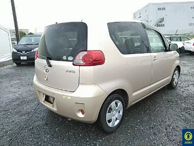 Toyota Porte