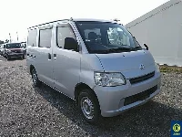 Цена авто Toyota LiteAce Van с аукционов Японии, номер кузова S412M, пробег 138 000, оценка 4