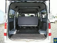Цена авто Toyota LiteAce Van с аукционов Японии, номер кузова S412M, пробег 138 000, оценка 4