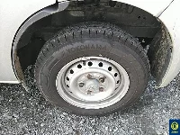 Цена авто Toyota LiteAce Van с аукционов Японии, номер кузова S412M, пробег 138 000, оценка 4