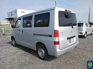 Toyota LiteAce Van