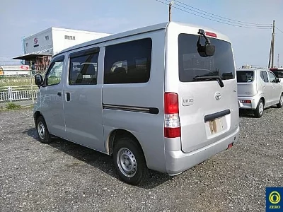 Toyota LiteAce Van