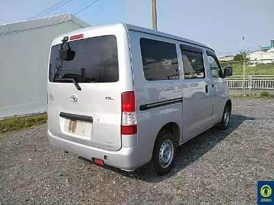 Toyota LiteAce Van