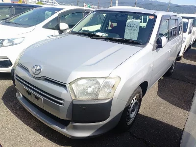 Toyota SUCCEED WAGON
