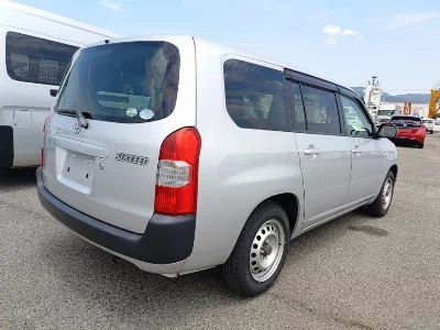 Toyota SUCCEED WAGON