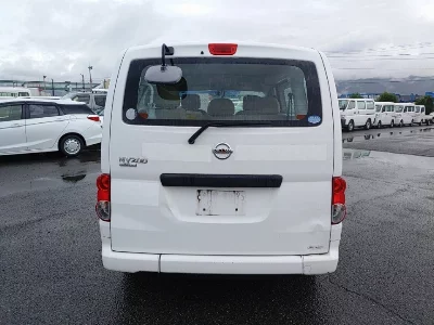 Nissan NV200 VANETTE
