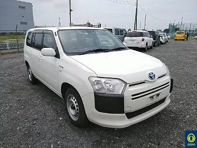 Toyota SUCCEED VAN