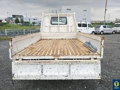 Nissan Vanette Truck
