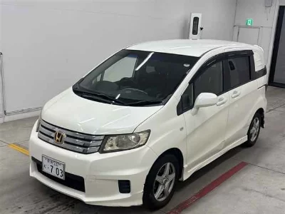 Honda Freed Spike