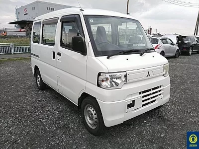 Mitsubishi Minicab