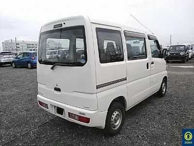 Mitsubishi Minicab