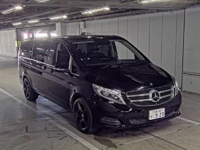 Mercedes-Benz V-Class