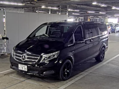 Mercedes-Benz V-Class
