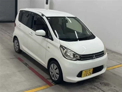 Mitsubishi eK Wagon