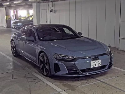 Audi e-tron GT quattro