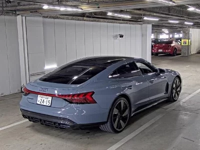 Audi e-tron GT quattro