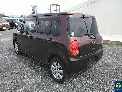 Suzuki Alto Lapin