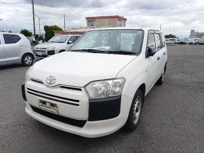 Toyota SUCCEED WAGON