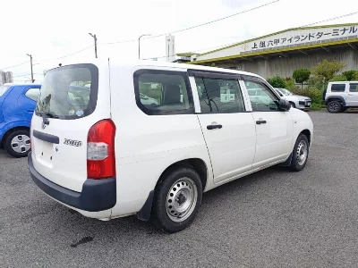 Toyota SUCCEED WAGON