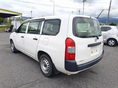 Toyota SUCCEED WAGON