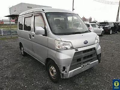 SUBARU SAMBAR VAN