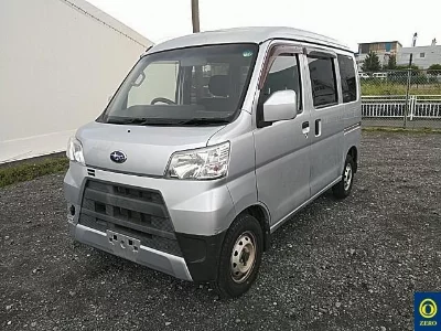 SUBARU SAMBAR VAN