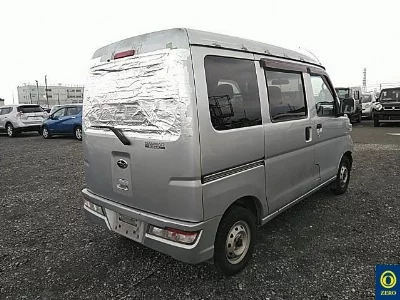 SUBARU SAMBAR VAN
