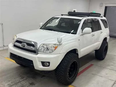 Toyota Hilux Surf