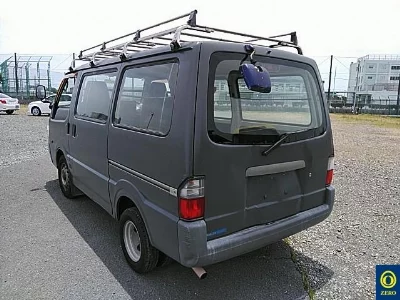 Nissan Vanette