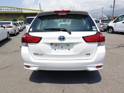 Toyota Corolla Fielder
