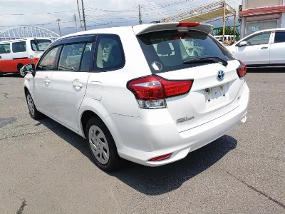 Toyota Corolla Fielder