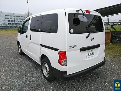 Nissan NV200 VANETTE VAN