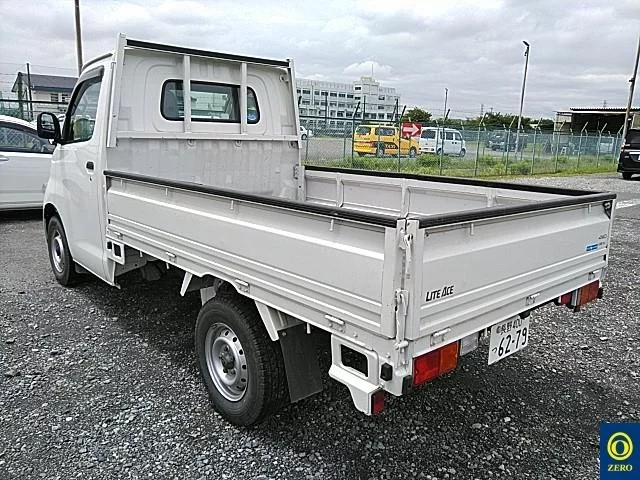 Toyota Lite Ace Truck  с аукциона в Японии