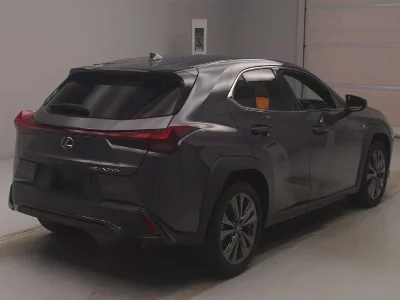 Lexus UX250h