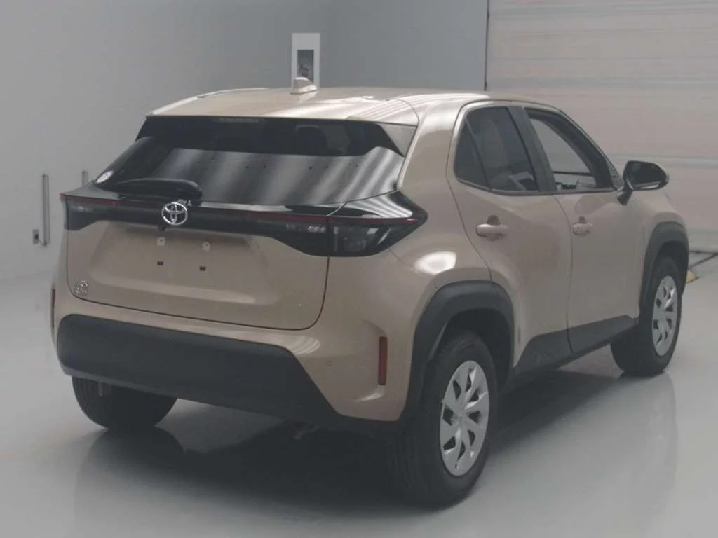 Toyota Yaris Cross  с аукциона в Японии