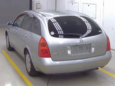 Nissan Primera