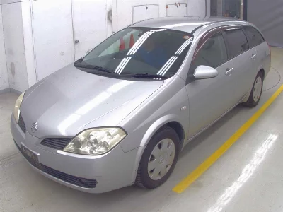 Nissan Primera