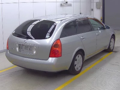 Nissan Primera