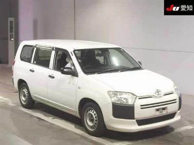 Toyota SUCCEED WAGON