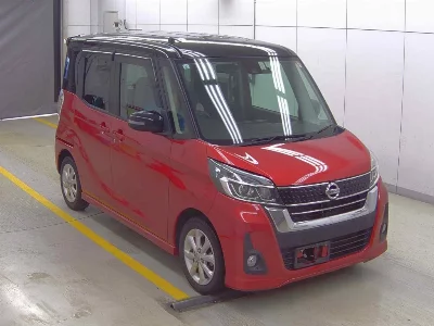 Nissan Dayz Roox