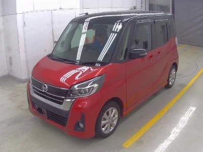 Nissan Dayz Roox